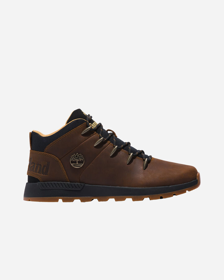 Sprint trekker mid lace up m