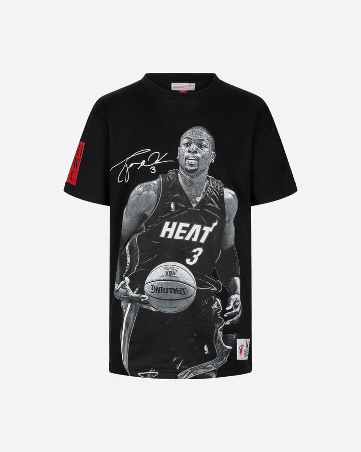 Ultimate player heat wade m