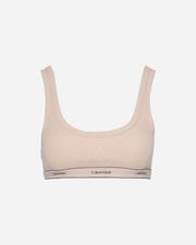 Bralette unlined w - Bianco