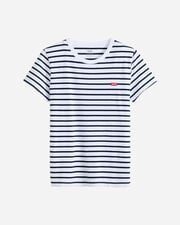 The perfect tee w - Bianco