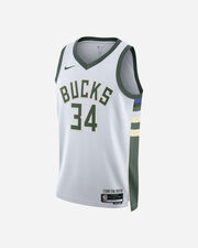 Giannis milwaukee bucks asc m - Bianco