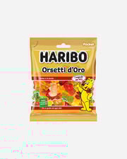 Orsetti d'oro 80 g  - Color mix