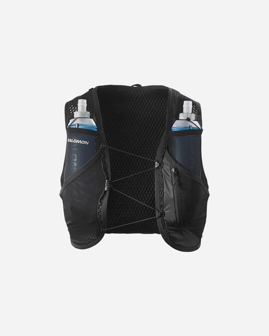 Salomon Active Skin 8 - Zaino Trail Running - Nero