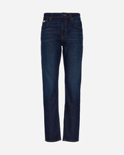 Mid rise slim reg w - Denim