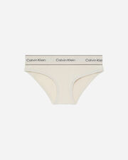 Slip bikini w - Bianco