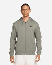 Dri fit flc small logo m - Verde