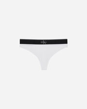 Graphic monogram w - Bianco