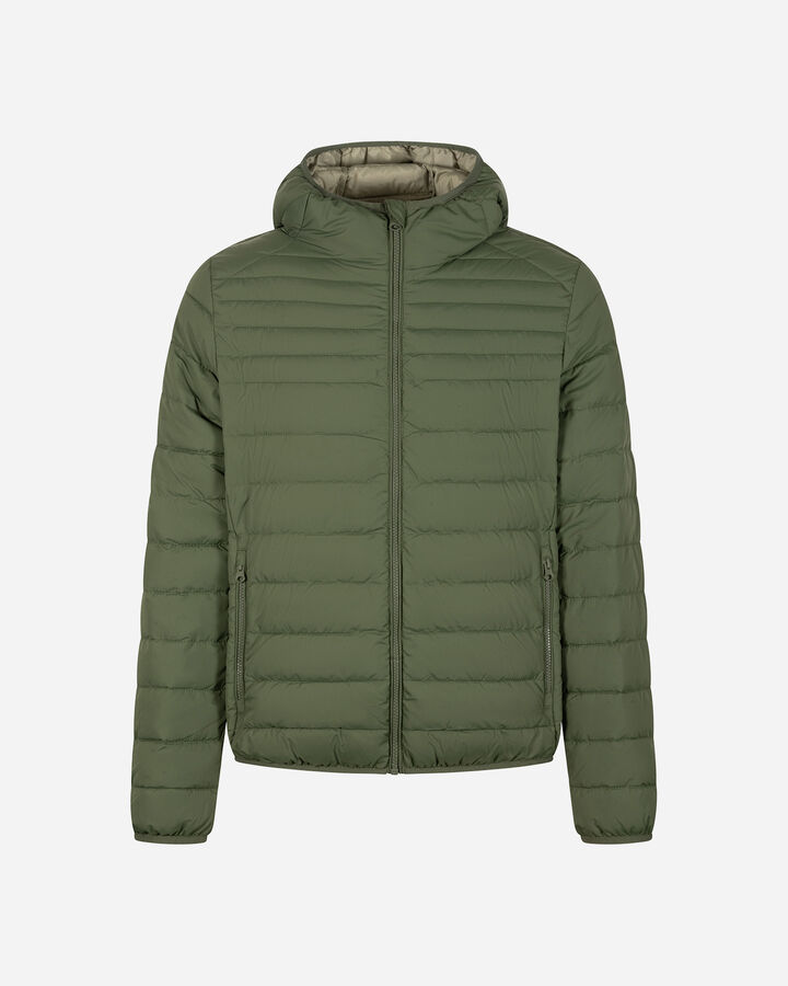 Giubbotto - ESSENTIAL M Verde