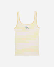 Logo stripe w - Giallo