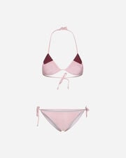 Iconic wave w - Rosa