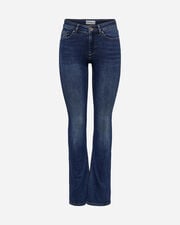 Blush mid flared 32" w - Denim