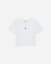 Small logo w - Bianco