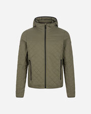 Shelter padded m - Verde