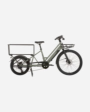 E-bike sum alpa  - Verde