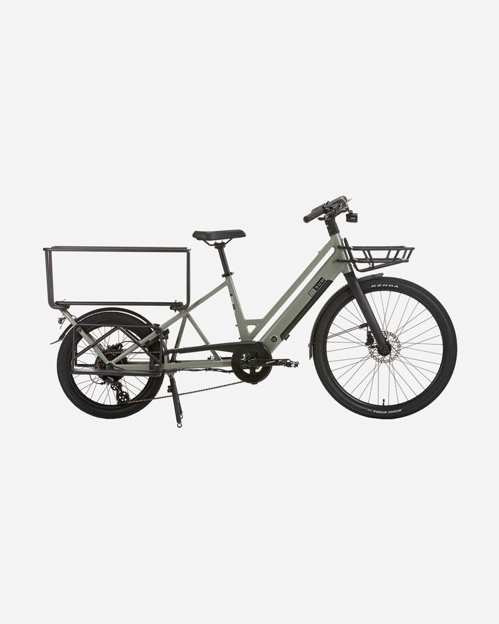 E-bike sum alpa 