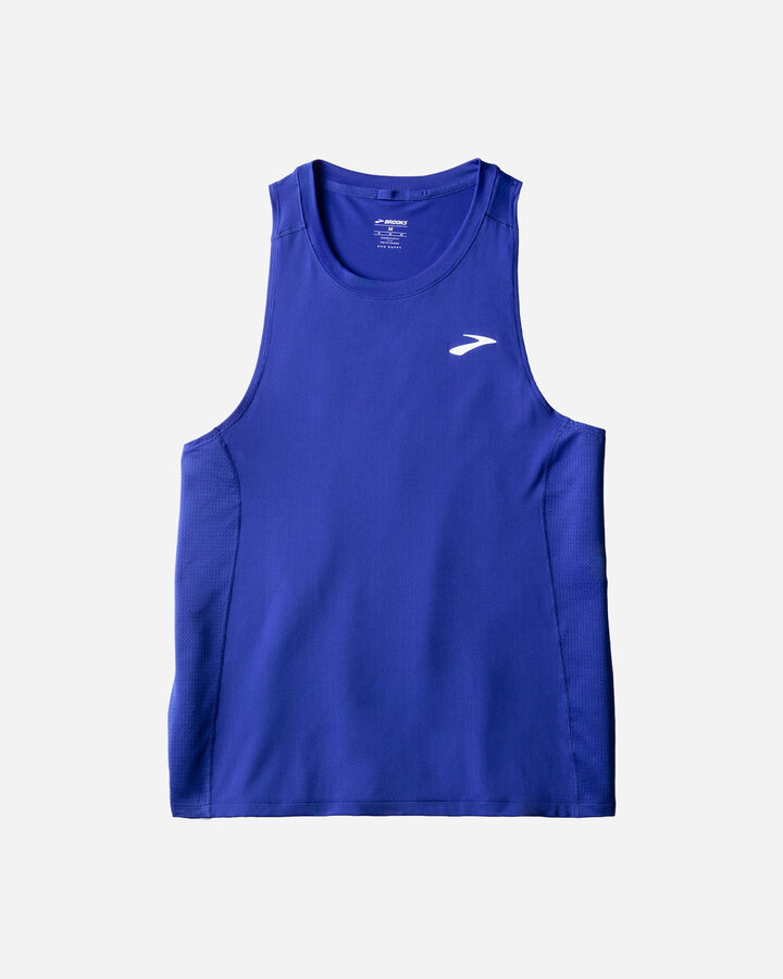 Canotta running - ATMOSPHERE SINGLET 3.0 M Blu