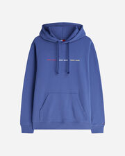 Logo repeat m - Azzurro