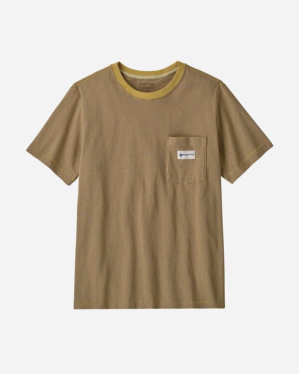 Hut tripper label pocket m