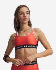 Mid crossback w - Rosso