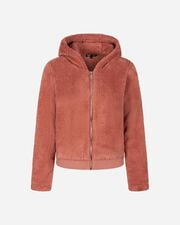 Newanna furry w - Rosa