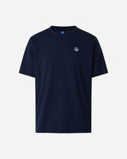Basic bollo m - Blu