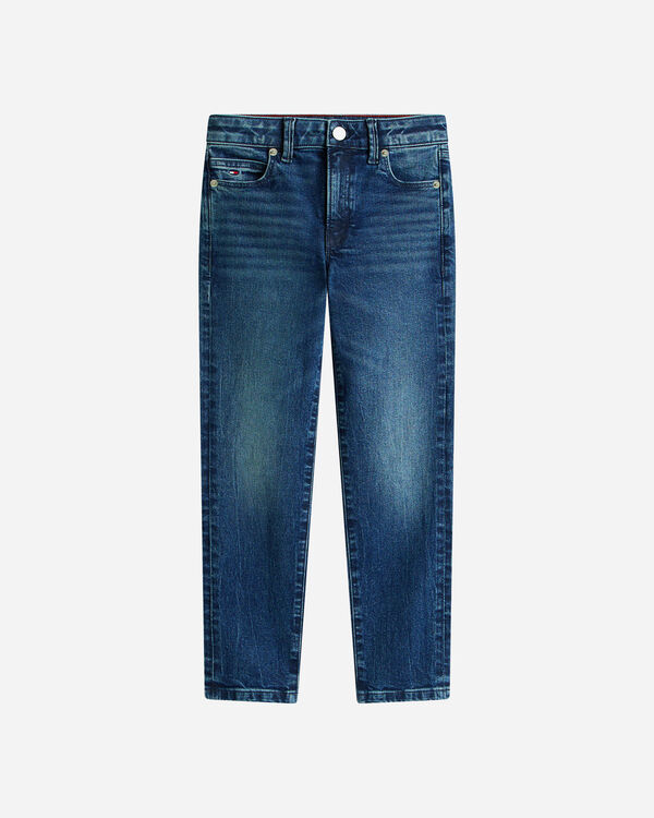Straight denim jr