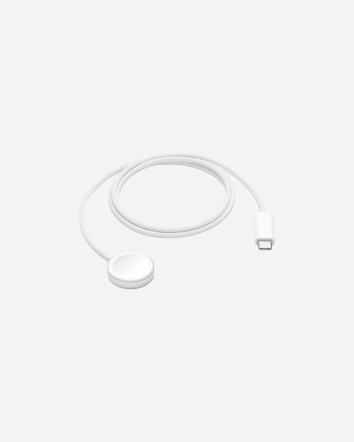 Magnetic fast charger to usb-c cable 