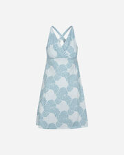 Iconic wave w - Azzurro