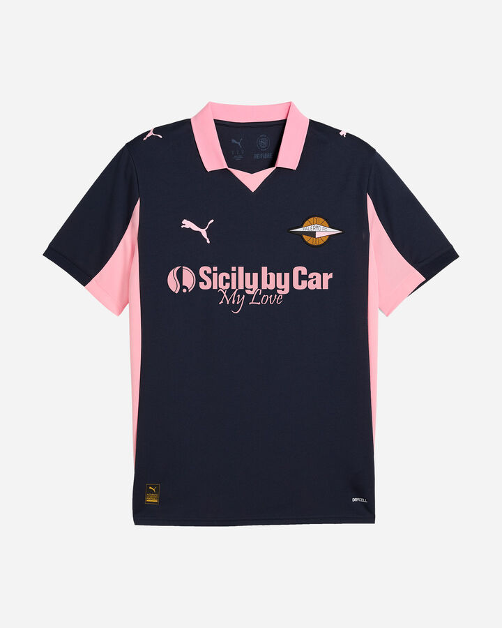 Palermo away 25-26 m