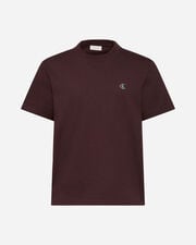 Easy monogram m - Marrone