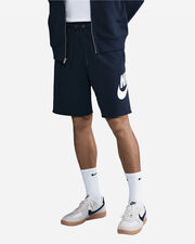 Alumni big logo m - Blu Navy