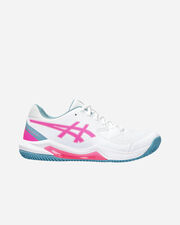 Gel-dedicate 8 padel w - Bianco