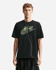 Air big logo m - Nero
