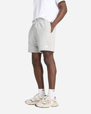 Essential small logo m - Grigio