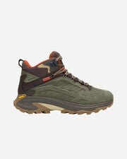 Moab speed 2 ltr mid wp m - Verde