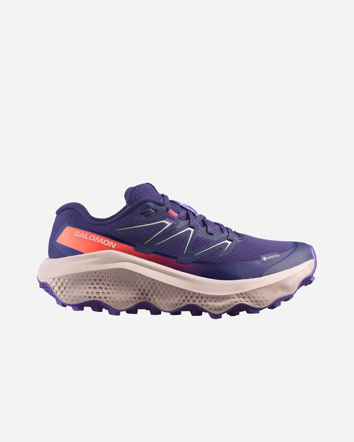 Scarpe trail - ULTRA FLOW 2 GTX W Blu