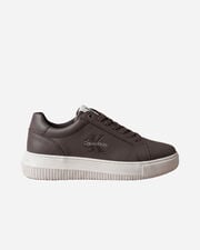Chunky cupsole m - Marrone