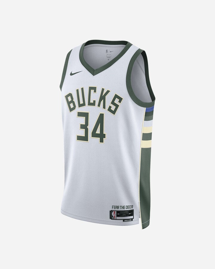 Giannis milwaukee bucks asc m