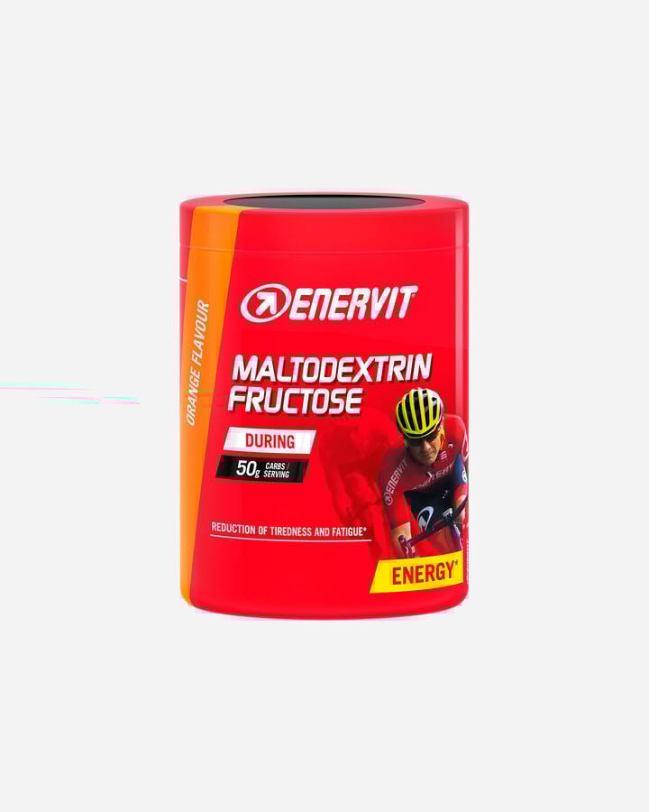 Maltodextrin fructose 500 g arancia 