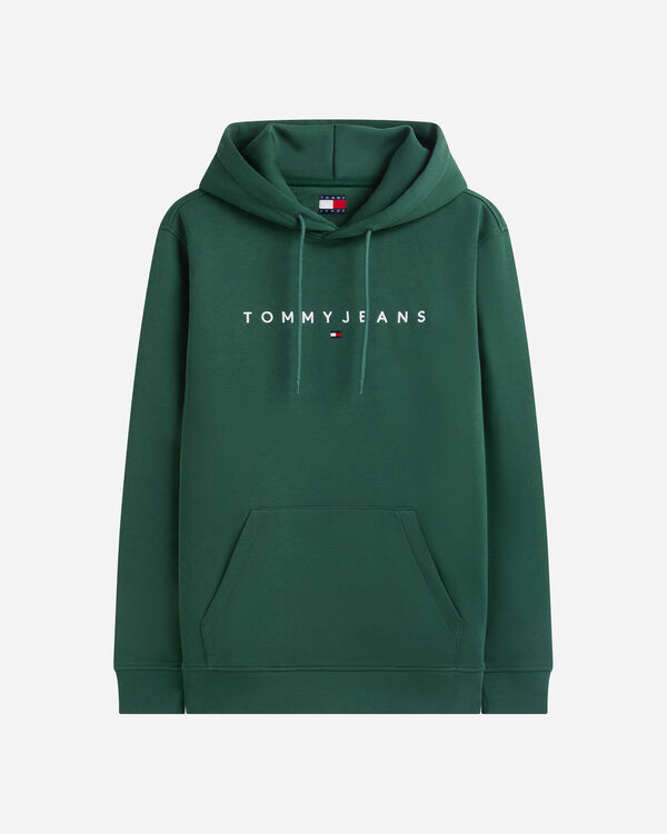 Linear logo fleece m