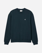 Terry monogram m - Blu Navy