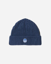 Logo patch m - Blu