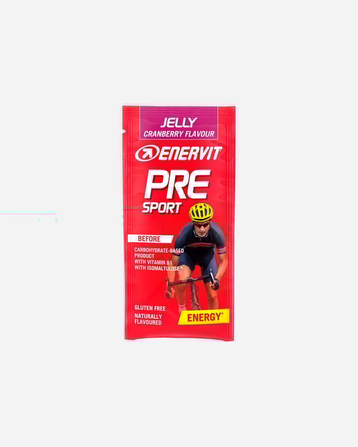 Pre sport gelatina 45g mirtillo 