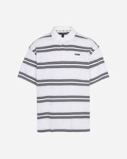 Striped m - Color mix