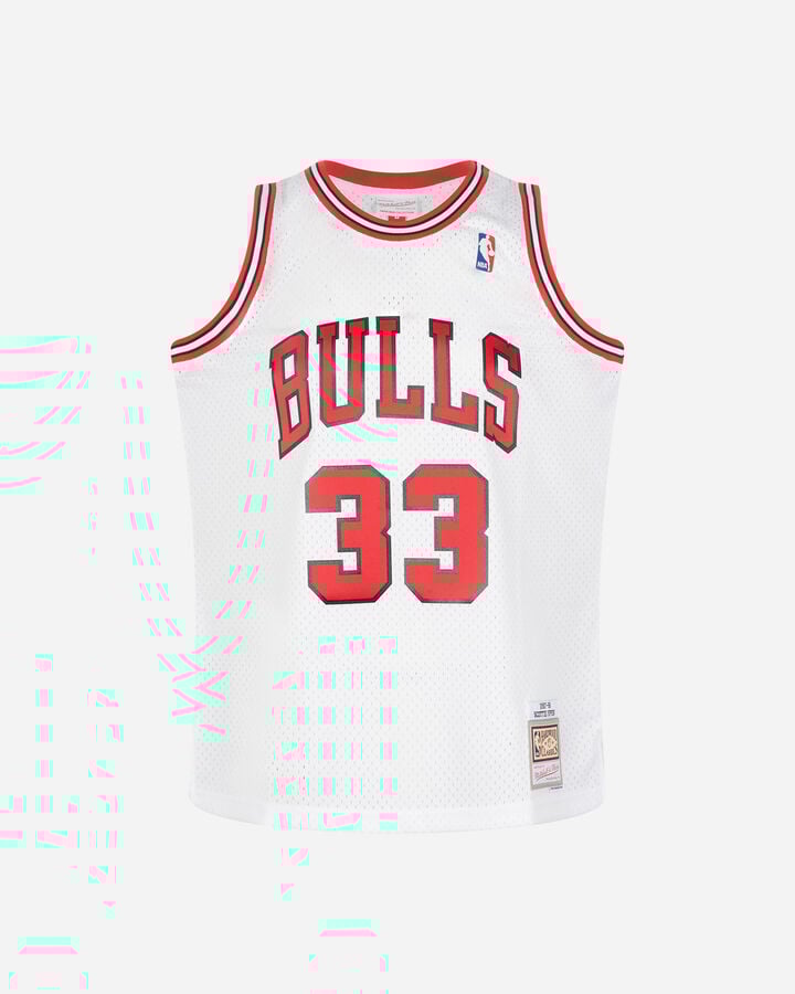 Road bulls 97-98 scottie pippen m