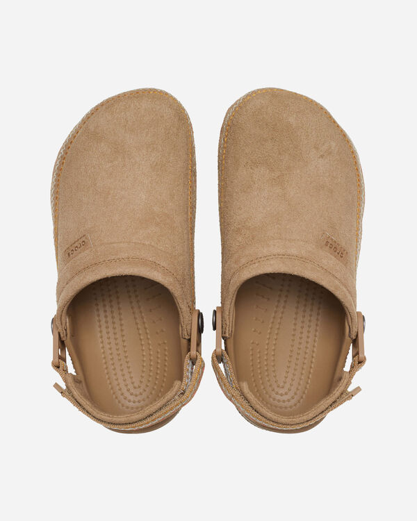 Classic crafted vegan suede stitch w