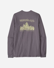 Hut tripper skyline m - Grigio