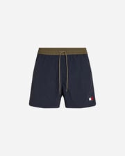 Boxer cintura bicolor m - Blu