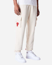 Wordmark bulls cargo m - Beige