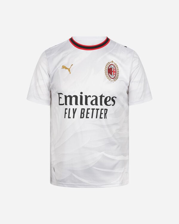 Ac milan away replica 26-27 m